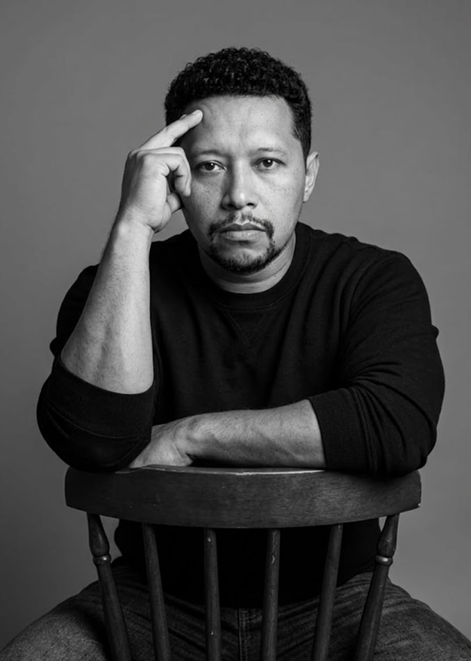 Sergio Arturo Retrato